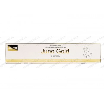 Внутриматочная спираль Симург Юнона Juno Gold