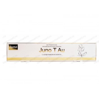 Внутриматочная спираль Симург Юнона Juno Т Au